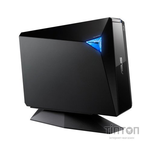 Оптичний привід Blu-Ray ASUS BW-16D1H-U PRO/BLK/G/AS (90DD01L0-M69000)