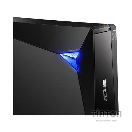 Оптичний привід Blu-Ray ASUS BW-16D1X-U/BLK/G/AS (90DD0210-M29000)