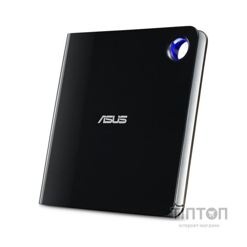 Оптичний привід Blu-Ray ASUS SBW-06D5H-U/BLK/G/AS (90DD02G0-M29000)