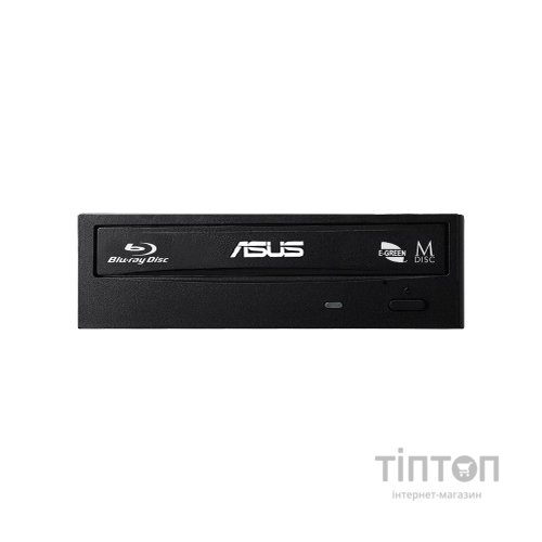 Оптичний привід Blu-Ray/HD-DVD ASUS BW-16D1HT/BLK/G/AS