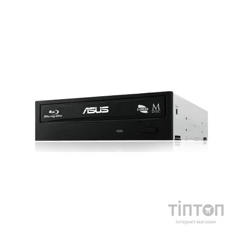 Оптичний привід Blu-Ray/HD-DVD ASUS BW-16D1HT/BLK/G/AS