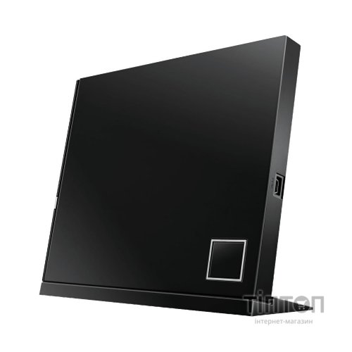 Оптичний привід Blu-Ray/HD-DVD ASUS SBC-06D2X-U