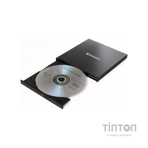 Оптичний привід Blu-Ray Verbatim 43888