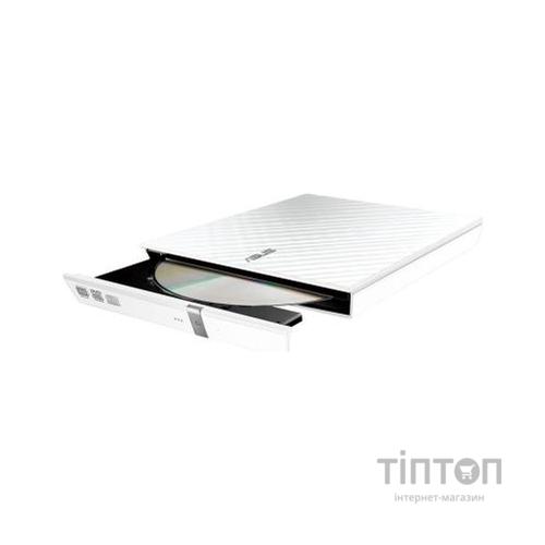 Оптичний привід DVD±RW ASUS SDRW-08D2S-U LITE/WHT/G/AS