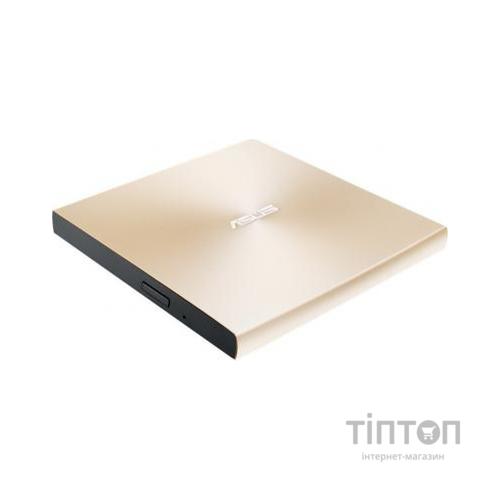 Оптичний привід DVD-RW ASUS SDRW-08U9M-U/GOLD/G/AS (90DD02A5-M29000)