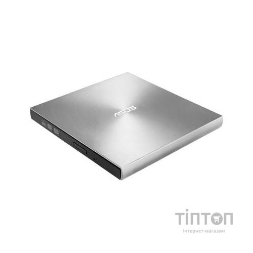 Оптичний привід DVD-RW ASUS SDRW-08U9M-U/SIL/G/AS (90DD02A2-M29000)