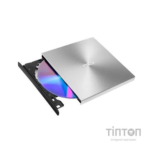 Оптичний привід DVD-RW ASUS SDRW-08U9M-U/SIL/G/AS (90DD02A2-M29000)