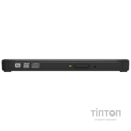 Оптичний привід DVD±RW Transcend TS8XDVDS-K USB 2.0 чорний