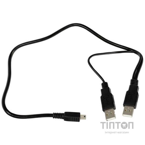 Оптичний привід DVD±RW Transcend TS8XDVDS-K USB 2.0 чорний