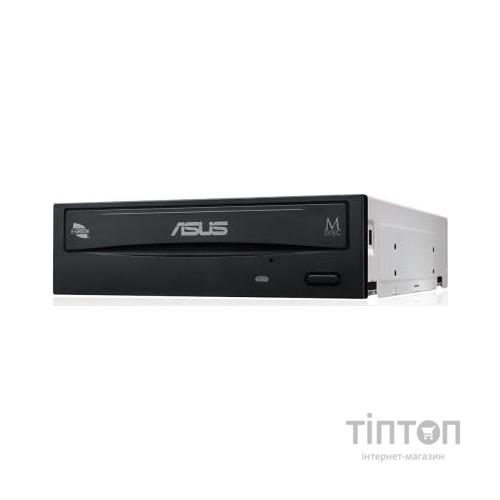 Оптичний привід DVD-RW ASUS DRW-24D5MT/BLK/B/GEN (90DD01YX-B10010)