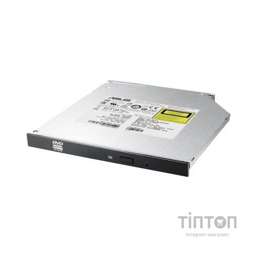Оптичний привід DVD-RW ASUS SDRW-08U1MT/BLK/B/GEN (90DD027X-B10000)
