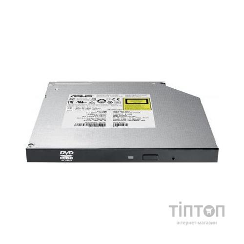 Оптичний привід DVD-RW ASUS SDRW-08U1MT/BLK/B/GEN (90DD027X-B10000)