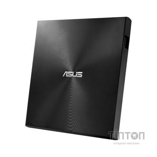 Оптичний привід DVD-RW ASUS SDRW-08U8M-U/BLK/G/AS (90DD0290-M29000)