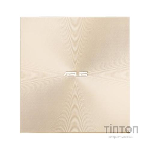 Оптичний привід DVD-RW ASUS SDRW-08U8M-U/GOLD/G/AS (90DD0295-M29000)
