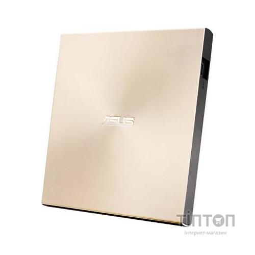 Оптичний привід DVD-RW ASUS SDRW-08U8M-U/GOLD/G/AS (90DD0295-M29000)