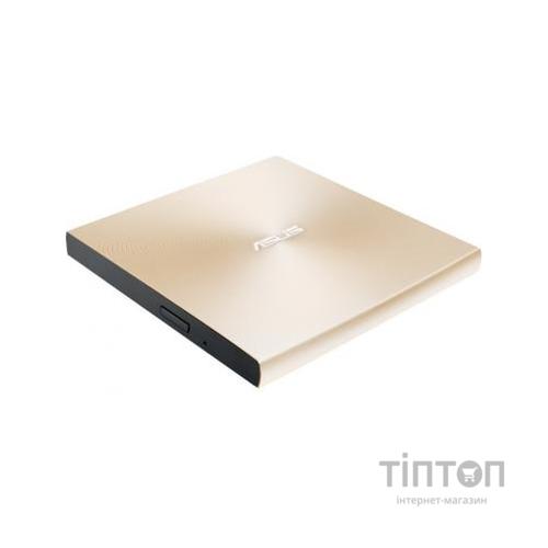 Оптичний привід DVD-RW ASUS SDRW-08U8M-U/GOLD/G/AS (90DD0295-M29000)