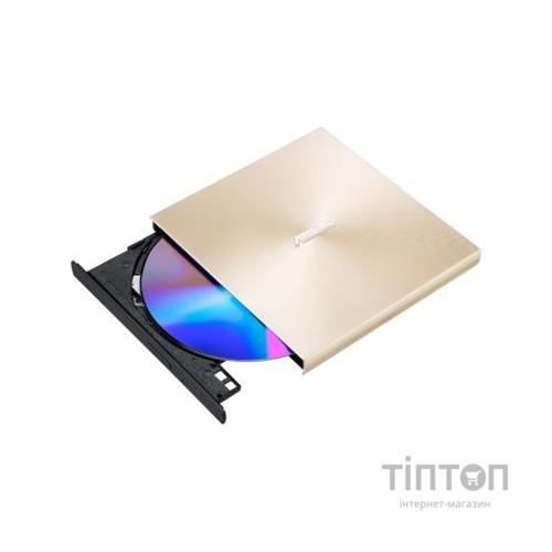 Оптичний привід DVD-RW ASUS SDRW-08U8M-U/GOLD/G/AS (90DD0295-M29000)