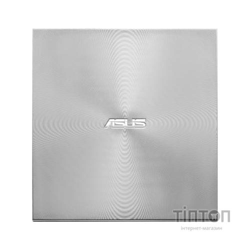 Оптичний привід DVD-RW ASUS SDRW-08U8M-U/SIL/G/AS (90DD0292-M29000)