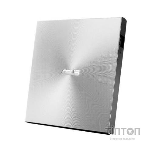 Оптичний привід DVD-RW ASUS SDRW-08U8M-U/SIL/G/AS (90DD0292-M29000)