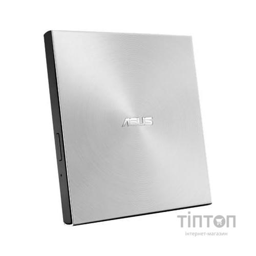 Оптичний привід DVD-RW ASUS SDRW-08U8M-U/SIL/G/AS (90DD0292-M29000)
