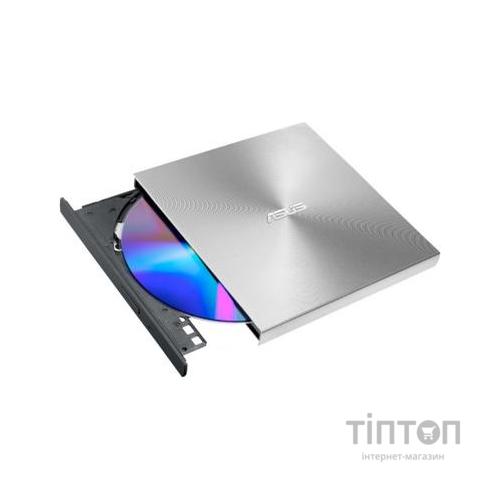 Оптичний привід DVD-RW ASUS SDRW-08U8M-U/SIL/G/AS (90DD0292-M29000)