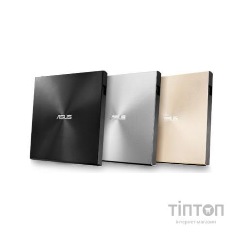 Оптичний привід DVD-RW ASUS SDRW-08U8M-U/SIL/G/AS (90DD0292-M29000)