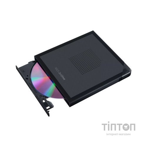 Оптичний привід DVD-RW ASUS SDRW-08V1M-U/BLK/G/AS