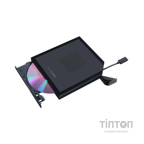 Оптичний привід DVD-RW ASUS SDRW-08V1M-U/BLK/G/AS