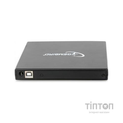 Оптичний привід DVD-RW Gembird DVD-USB-02