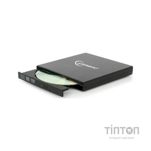 Оптичний привід DVD-RW Gembird DVD-USB-02