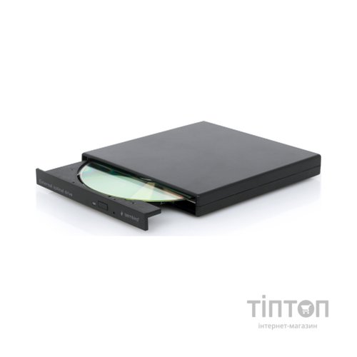 Оптичний привід DVD-RW Gembird DVD-USB-04