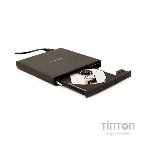Оптичний привід DVD-RW Gembird DVD-USB-04
