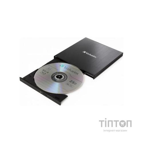 Оптичний привід DVD-RW Verbatim 43889