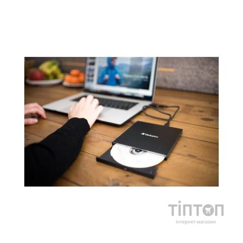 Оптичний привід DVD-RW Verbatim 43889