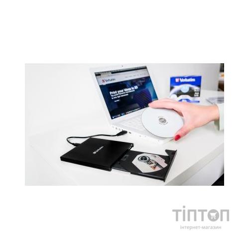 Оптичний привід DVD-RW Verbatim 43889