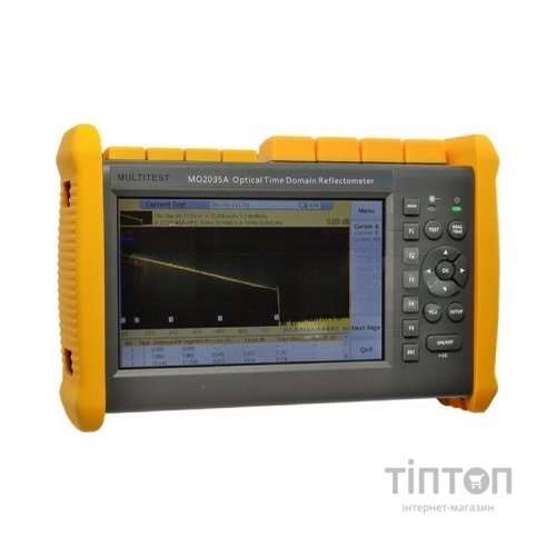 Оптичний рефлектометр Multitest MO2035MD