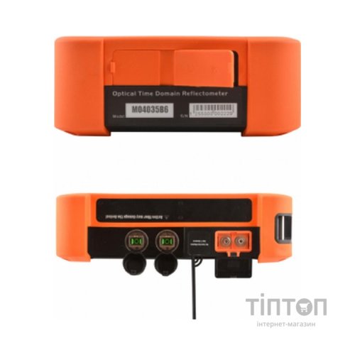 Оптичний рефлектометр Multitest MO4035B