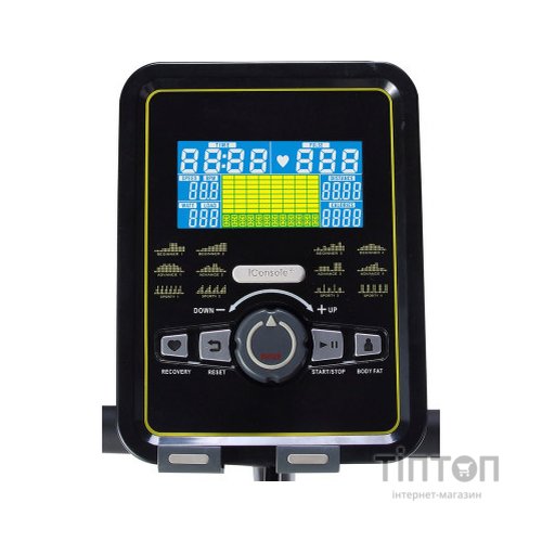 Орбітрек HSF HB-8268ELM yellow