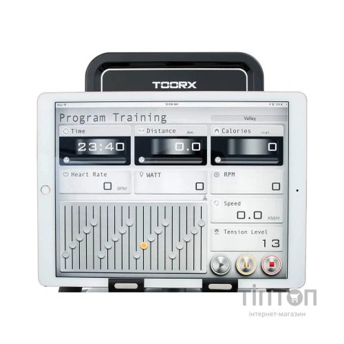 Орбітрек Toorx Elliptical ERX 300 (929371)