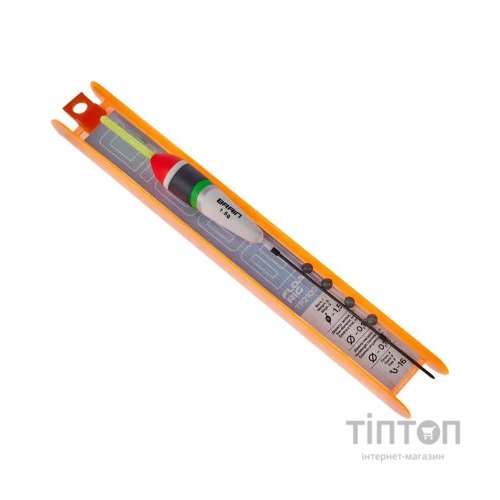 Оснащення поплавочне Brain TP210007 1.0g (1858.61.27)