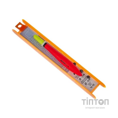 Оснащення поплавочне Brain TP28082 1.0g (1858.61.22)