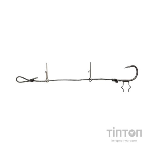 Оснащення Savage Gear SS Corkscrew Stinger 3G 1X 1 35kg Red + BN (2 шт/уп) (1854.17.85)