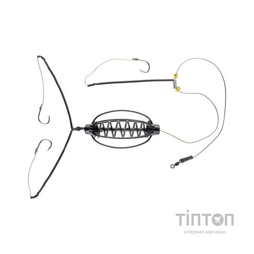 Оснащення X-Fish "Кавун" фарбована 35g 3 гачка (1917.00.08)