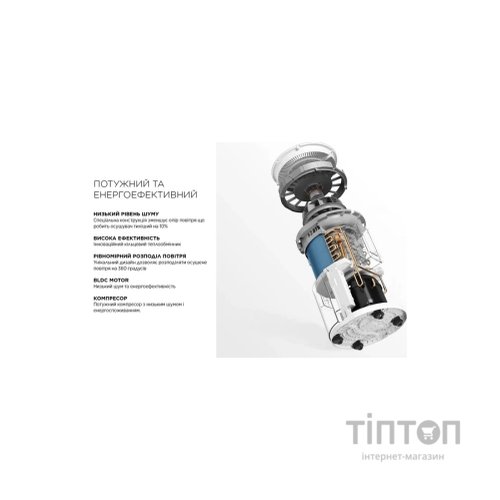 Осушувач повітря Cooper&Hunter CH-D008WDC-16LDWF