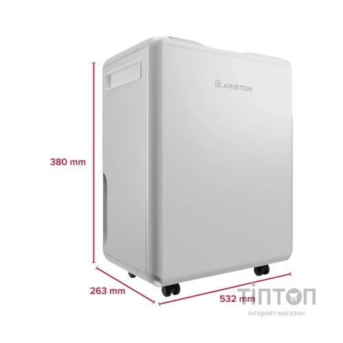 Осушувач повітря Deos EVO 12