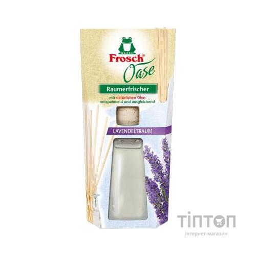 Освіжувач повітря Frosch Оазис Лаванда 90 мл (4001499185519)