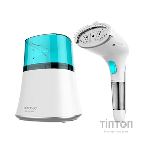 Відпарювач для одягу Cecotec SmoothForce 3000 UltraSteam White (CCTC-05501)