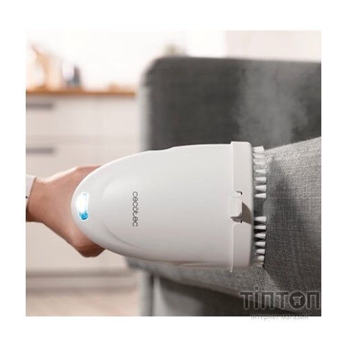 Відпарювач для одягу Cecotec SmoothForce 3000 UltraSteam White (CCTC-05501)