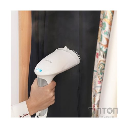 Відпарювач для одягу Cecotec SmoothForce 3000 UltraSteam White (CCTC-05501)
