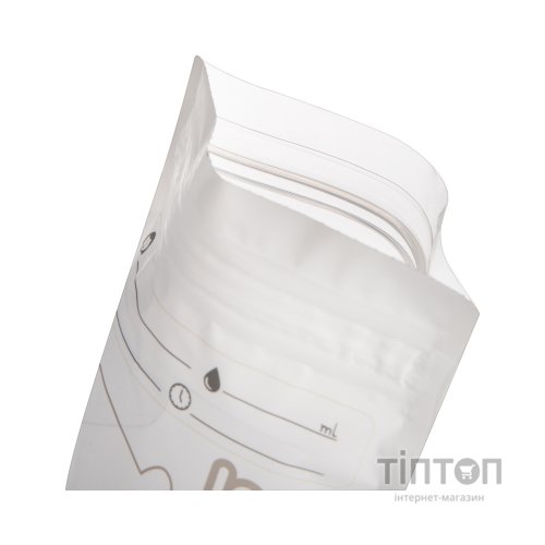 Пакет для зберігання грудного молока Lovi Buddy bear 25 шт (12/208)